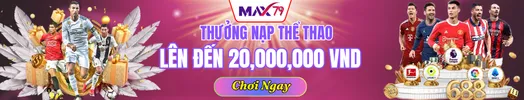 max79 thưởng nạp thể thao